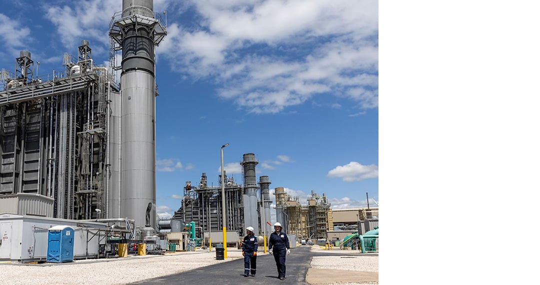 Les CCGT, des installations flexibles et complémentaires aux renouvelables pour contribuer à la stabilité du réseau électrique