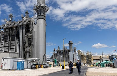 CCGTs: Flexible Facilities that Complement Renewable Energies and Contribute to the Stability of the Power Grid