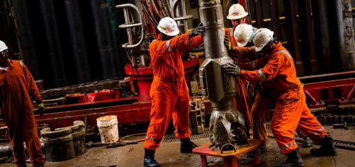 © Julien Muguet - TotalEnergies Expertise pétrole et gaz